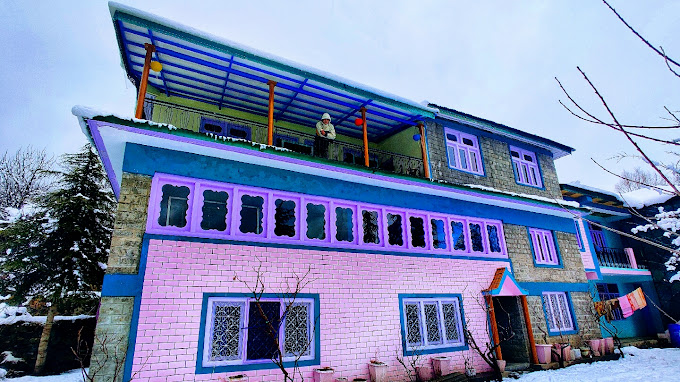 Farmvilla Homestay Kalpa