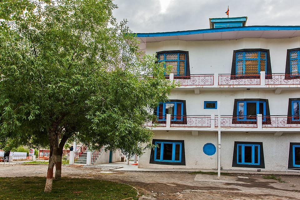 Hotel Sakya Kunphen