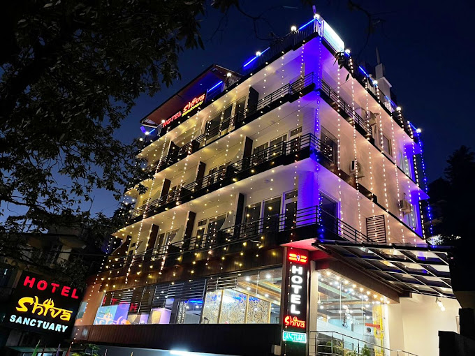 Hotel Shiva Sanctuary by DLS Hotels