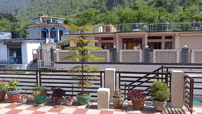 Hotel K.P Residency