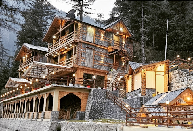Himalayan Chalets Jibhi