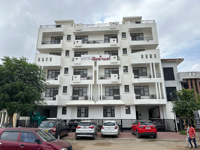 Hotel The White Tulip