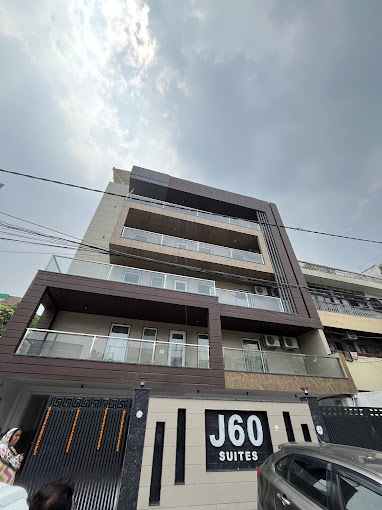 HOTEL J60 SUITES, ASHOK VIHAR (PURE VEG) (24)