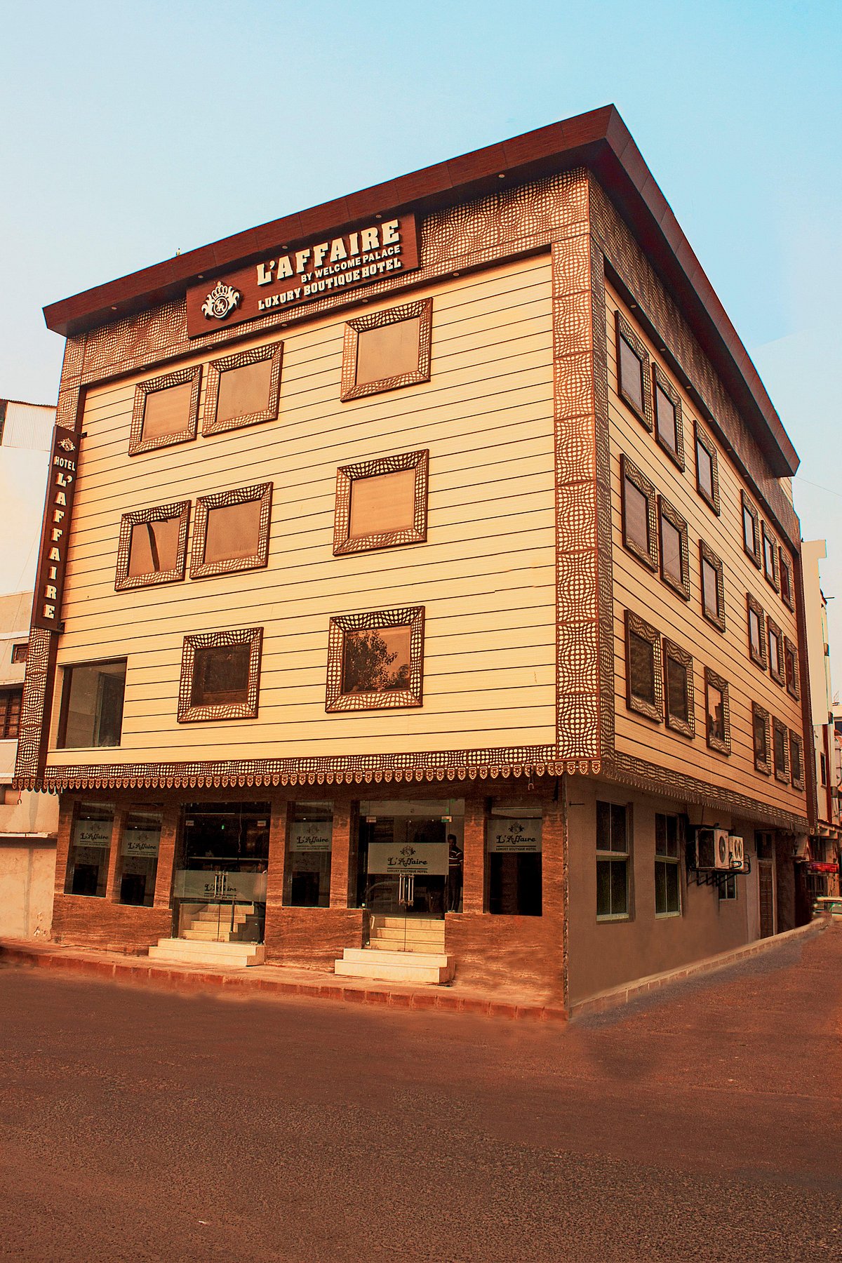 HOTEL L'AFFAIRE, KAROL BAGH (30)