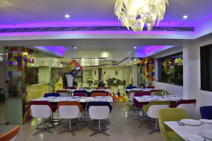 BEST WESTERN ASHOKA LAKDI KA PUL