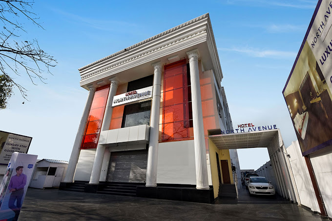 HOTEL NORTH AVENUE, KAMLA NAGAR (70)