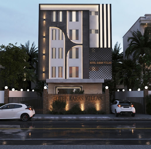 HOTEL KARAN VILAS, AGRA