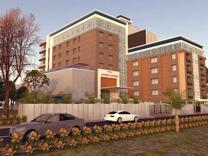 HOTEL SURABHI INTERNATIONAL VARANASI
