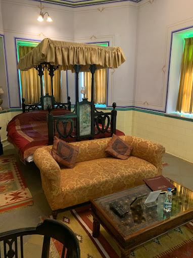 Koolwal Kothi Zinc Journey by The Fern, Nawalgarh, Rajasthan