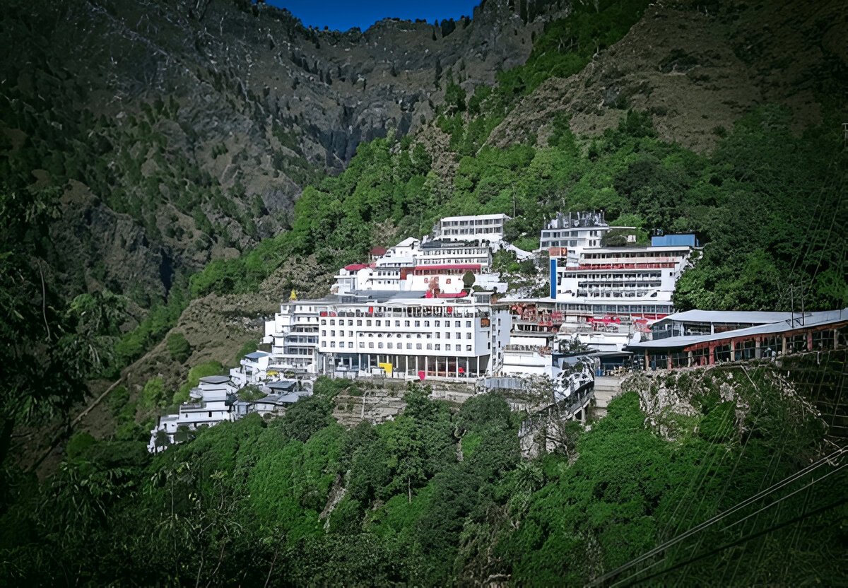 Vaishno Devi 3N4D Package
