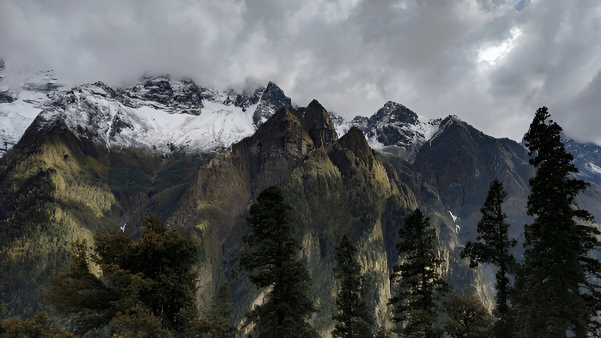 Buran Ghati Trek